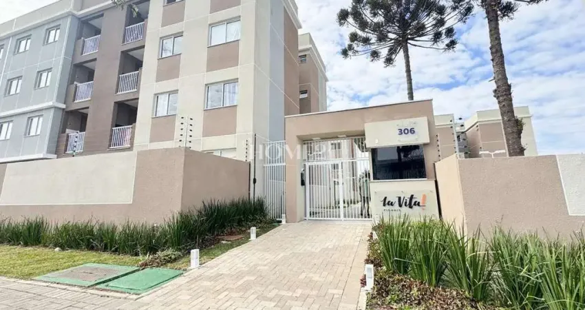 Apartamento com 2 quartos à venda na Rua Rui Barbosa, 306, Vargem Grande, Pinhais