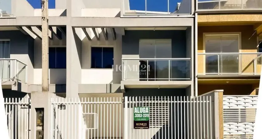 Casa com 2 quartos para alugar na Rua Noé Negrello, 502, Umbará, Curitiba