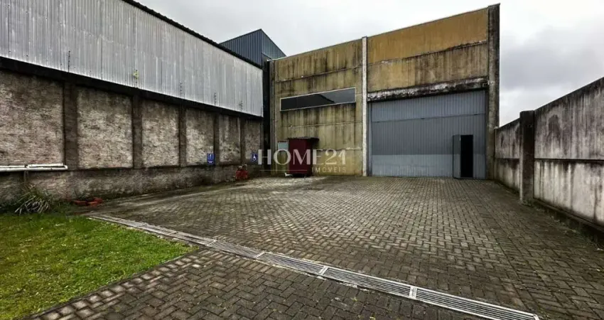 Barracão / Galpão / Depósito para alugar na Rua Eduardo Pinto da Rocha, 6000, Umbará, Curitiba
