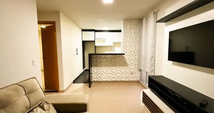 Apartamento com 2 quartos à venda na Rua Brasil Paraná de Cristo, 185, Pinheirinho, Curitiba