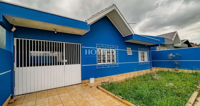 Casa com 2 quartos à venda na Rua Inajá, 520, Pinheirinho, Curitiba