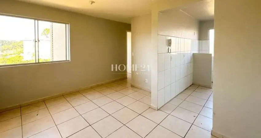 Apartamento com 2 quartos para alugar na Rua Thereza Lopes Skroski, 333, Santa Cândida, Curitiba