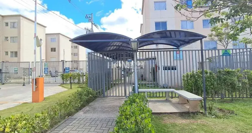 Apartamento com 1 quarto à venda na Rua Dilson Luiz, 1238, Umbará, Curitiba