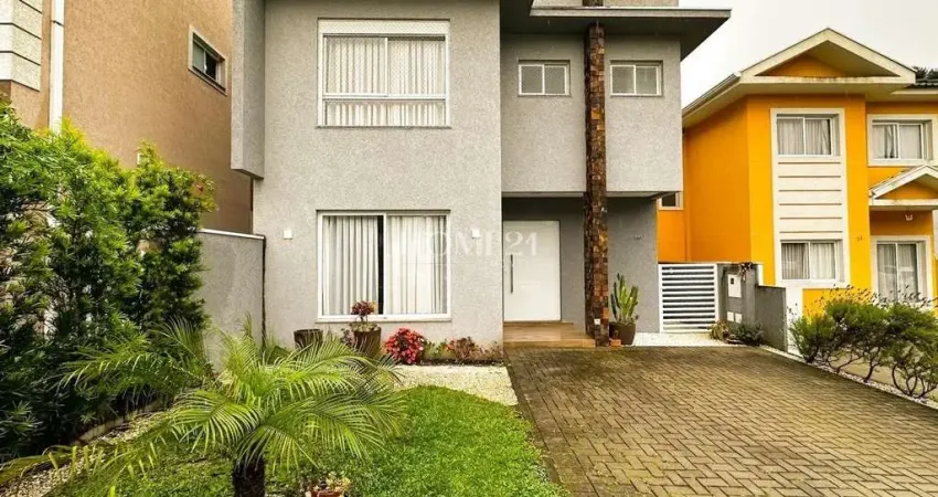 Casa em condomínio fechado com 3 quartos para alugar na Rua Júlia Huga Maria Negrello, 291, Umbará, Curitiba