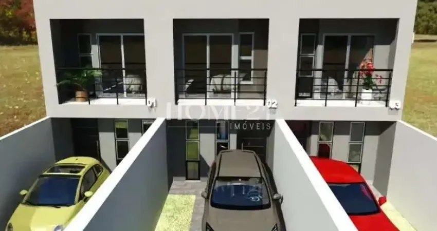 Casa com 2 quartos à venda na Rua Demetrio Kotovel, 46, Umbará, Curitiba