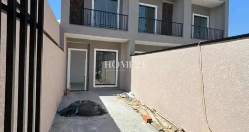 Casa com 2 quartos à venda na Rua Demétrio Kotovei, 46, Umbará, Curitiba