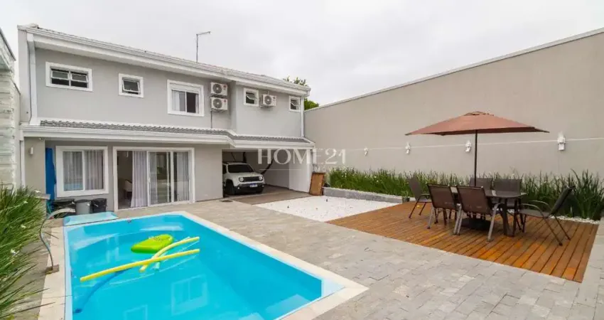 Casa com 4 quartos à venda na Rua Professor Lauro Zak, 331, Xaxim, Curitiba