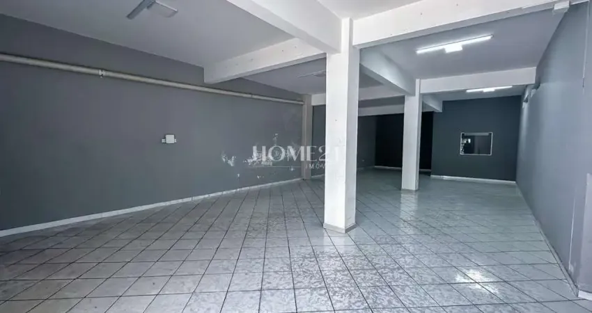 Ponto comercial para alugar na Rua São José dos Pinhais, 1017, Sítio Cercado, Curitiba