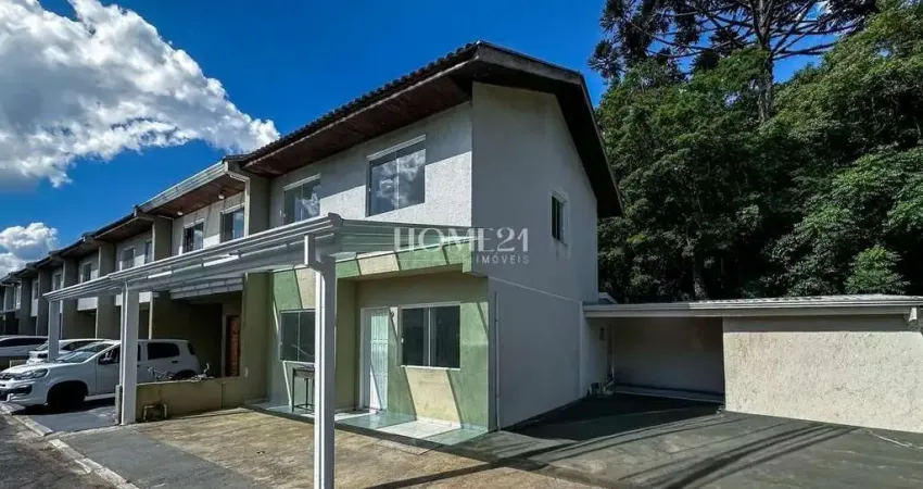 Casa em condomínio fechado com 3 quartos à venda na Rua Júlia Huga Maria Negrello, 241, Umbará, Curitiba