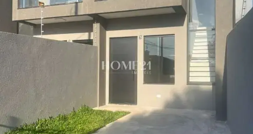 Casa com 2 quartos à venda na Rua Foz do Iguaçu, 97, Pinheirinho, Curitiba