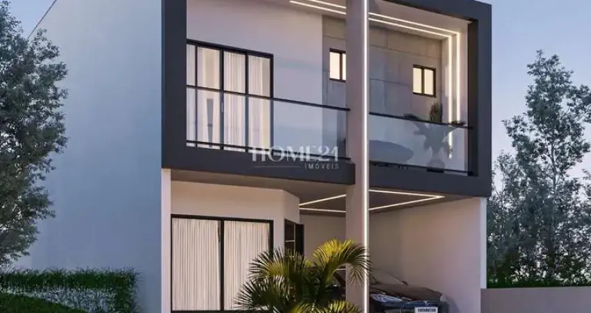 Casa em condomínio fechado com 3 quartos à venda na Rua Professora Valdomira Zortea, 350, Umbará, Curitiba