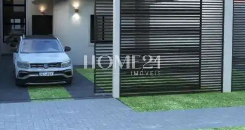 Casa com 3 quartos à venda na Rua Doutor Abel Walter Brunnquell, 19, Pinheirinho, Curitiba