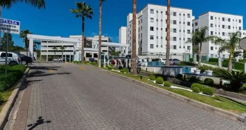 Apartamento com 2 quartos à venda na Rua Lothario Boutin, 220, Pinheirinho, Curitiba