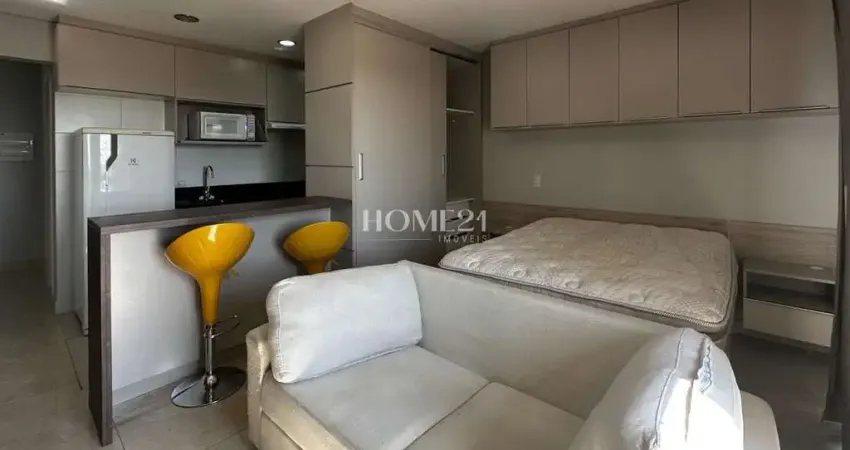 Apartamento com 1 quarto à venda na Avenida Winston Churchill, 1824, Capão Raso, Curitiba