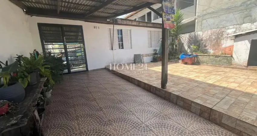 Casa com 3 quartos à venda na Rua Frei Bruno de Carli, 100, Ganchinho, Curitiba