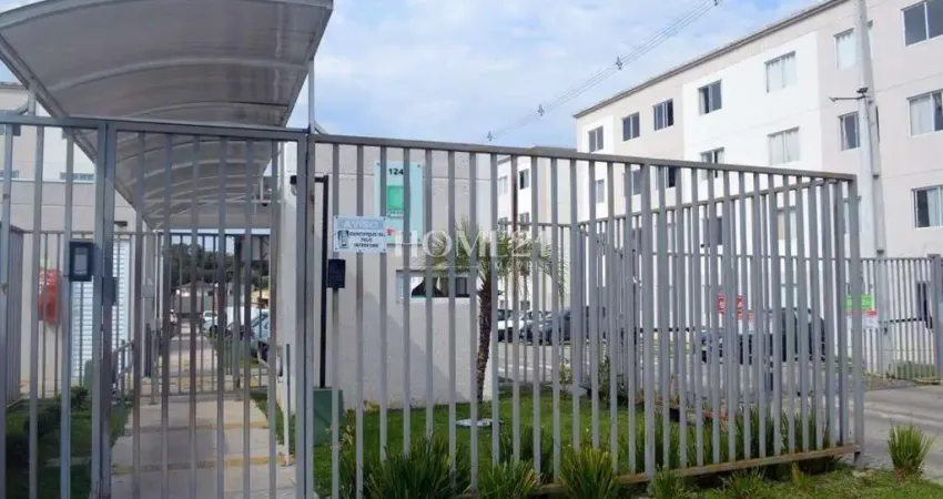 Apartamento com 2 quartos à venda na Rua Dilson Luiz, 1245, Umbará, Curitiba