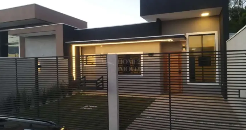 Casa com 3 quartos à venda na Rua Pau-brasil, 4098, Eucaliptos, Fazenda Rio Grande