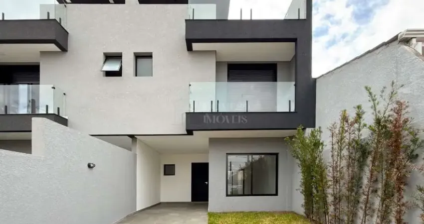 Casa com 3 quartos à venda na Rua José Paschoal Paula, 62, Barreirinha, Curitiba