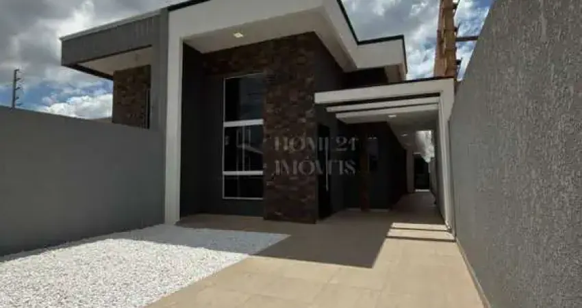 Casa com 3 quartos à venda na Rua Groelândia, 539, Nações, Fazenda Rio Grande