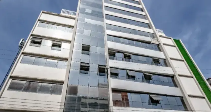 Galli center tower - sala comercial com 43 m² - alto padrão - em frente ao hospital do coração.