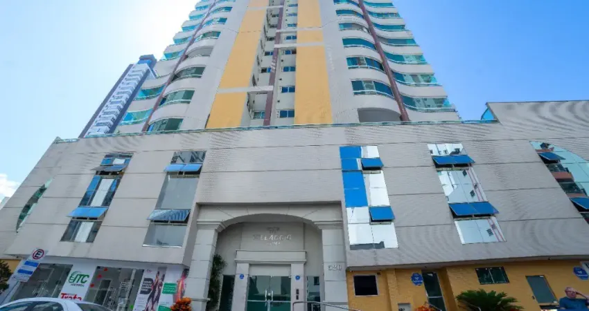 Residencial villaggio di roma - apartamento 02 suítes - mobiliado - com 120m² privativos - na rua 1950.