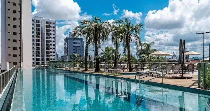 São vicente home club - apartamento 03 dormitório, sendo 01 suíte - área de lazer completa.