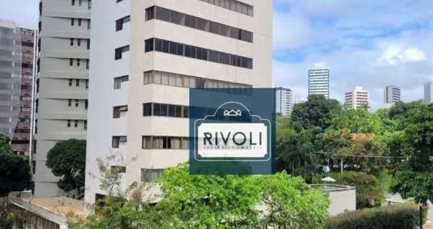 Apartamento com 2 dormitórios à venda, 56 m² por R$ 460.000,00 - Parnamirim - Recife/PE