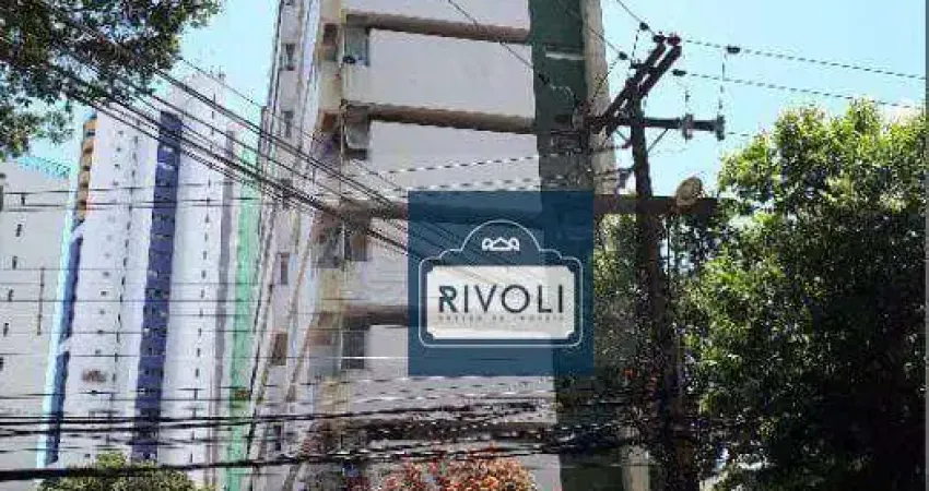 Apartamento com 3 dormitórios à venda, 152 m² por R$ 500.000,00 - Espinheiro - Recife/PE