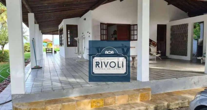 Casa com 4 dormitórios à venda, 231 m² por R$ 1.300.000,00 - Ponta de Pedras - Goiana/PE