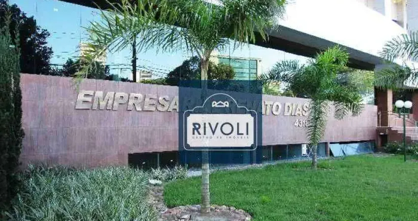 Sala, 30 m² - venda por R$ 250.000,00 ou aluguel por R$ 2.502,00/mês - Derby - Recife/PE