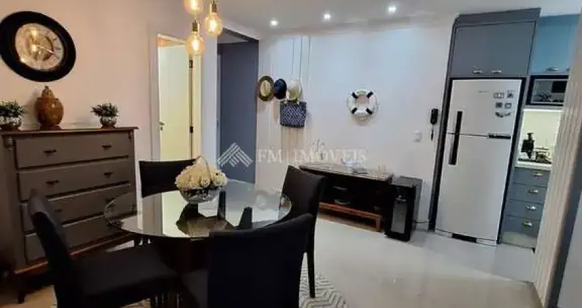 Apartamento com 2 quartos à venda na Rua Acary Margarida, 125, Canasvieiras, Florianópolis