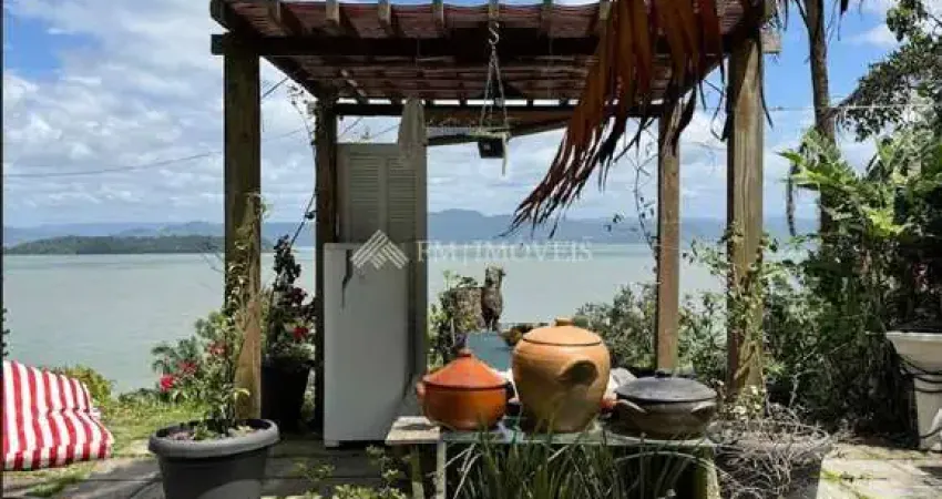 Terreno à venda na Rodovia Rafael da Rocha Pires, 1, Sambaqui, Florianópolis