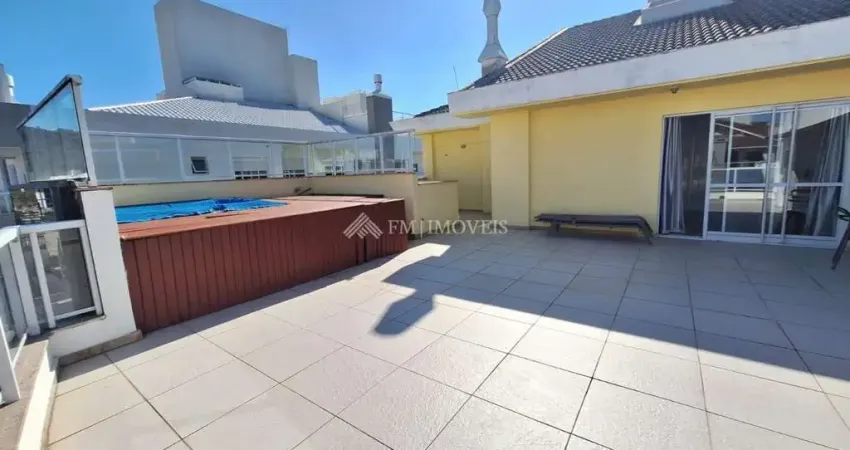 Cobertura com 2 quartos à venda na Rua Brisamar, 270, Ingleses do Rio Vermelho, Florianópolis