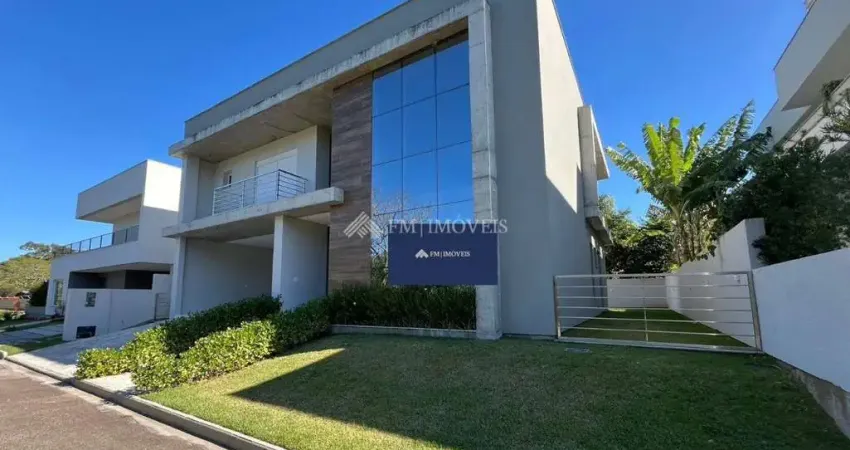 Casa em condomínio fechado com 3 quartos à venda na Rua Leonel Pereira, 533, Cachoeira do Bom Jesus, Florianópolis
