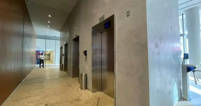 Sala Comercial no Navegantes à venda em Nova Lima - Alphaville Lagoa dos Ingleses - Segurança 24hs