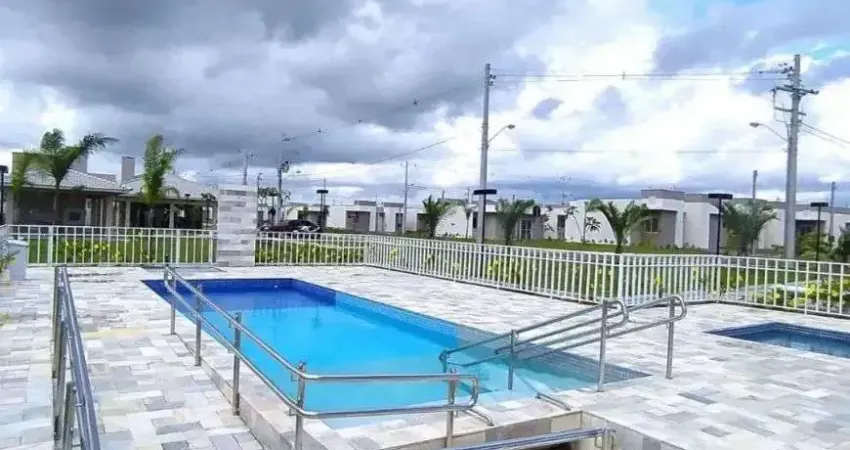 Casa com 2 quartos à venda na Avenida Azaleias, 01, Registro, Feira de Santana