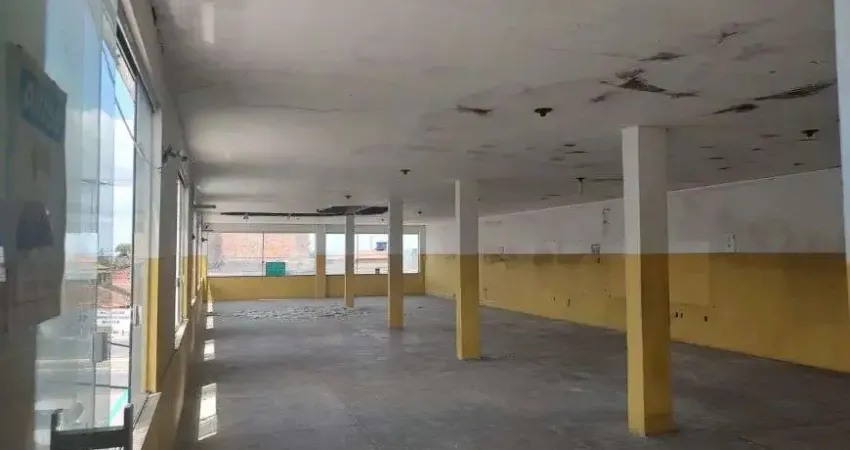 Barracão / Galpão / Depósito para alugar na Avenida Governador João Durval Carneiro, 1, Ponto Central, Feira de Santana