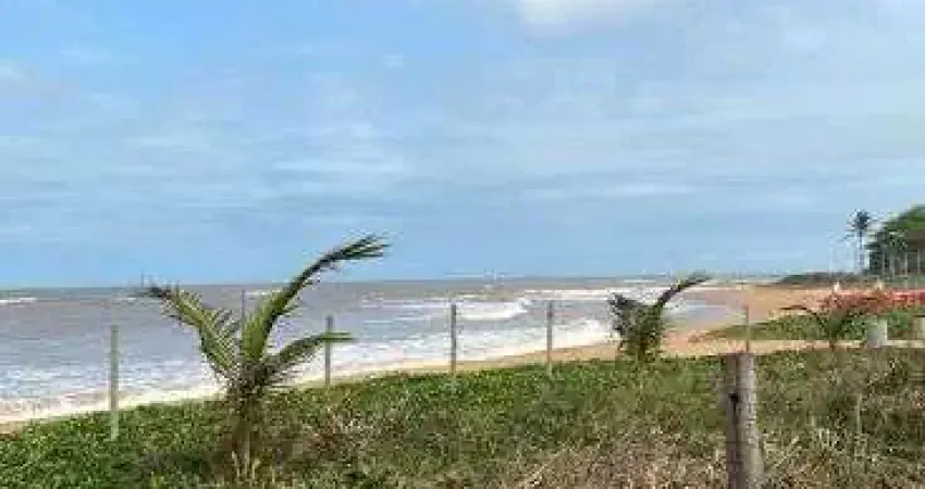 Terreno à venda na Avenida August Saint Hilaire, 278, Manguinhos, Serra