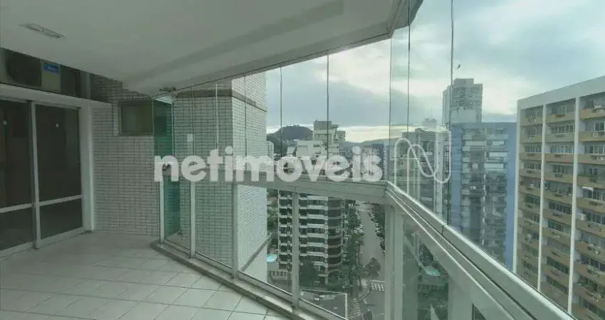 Apartamento com vista para o mar em P. do Canto/Santa Helena - Vitória - ES