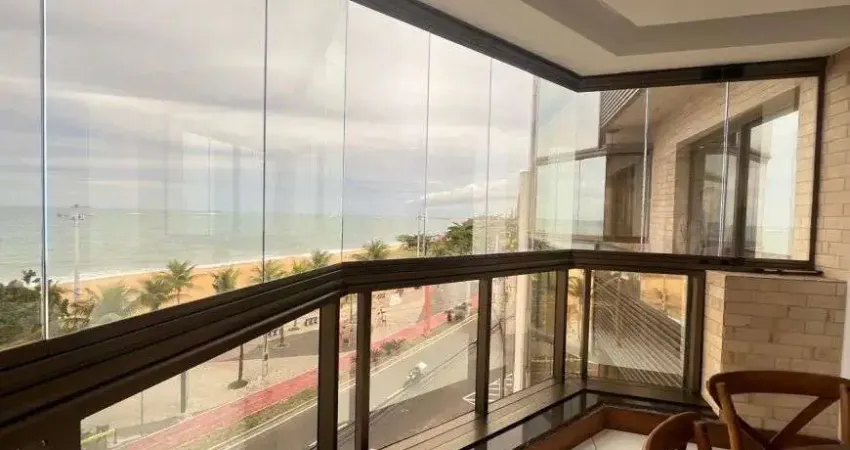 Apartamento de frente para o mar em Praia da Costa - Vila Velha - ES
