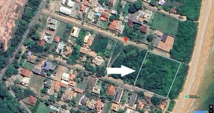 Terreno à venda na Rua Tristão Athayde, 250, Manguinhos, Serra