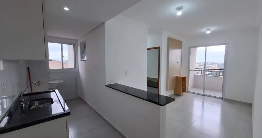 Apartamento com 2 quartos à venda na Rua Paschoal Bernal Vecina, 146, Jardim Prestes de Barros, Sorocaba