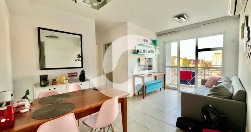 Apartamento com 2 quartos à venda na Rua Marquês de Paraná, Centro, Niterói