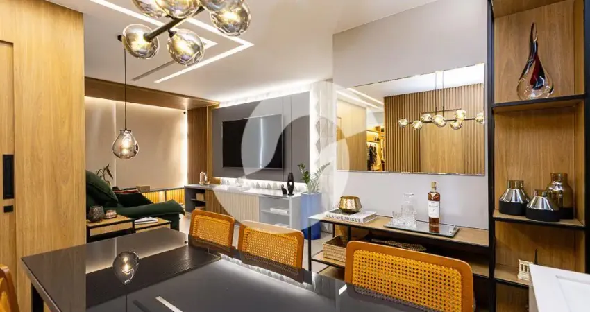 Apartamento com 3 quartos à venda na Rua Otávio Carneiro, Icaraí, Niterói