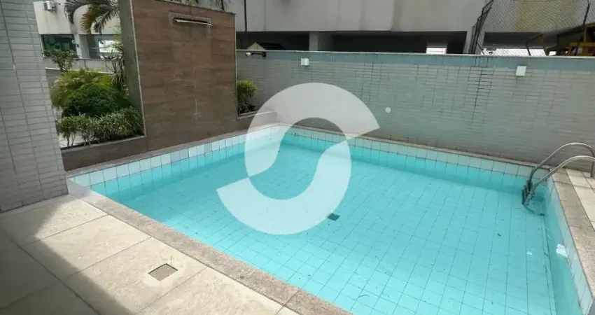 Apartamento com 2 quartos à venda na Avenida Sete de Setembro, Icaraí, Niterói