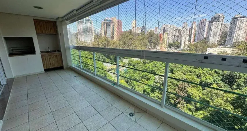 Apartamento com 3 dormitórios para alugar, 113 m² por R$ 8.600,00/mês - Panamby - São Paulo/SP