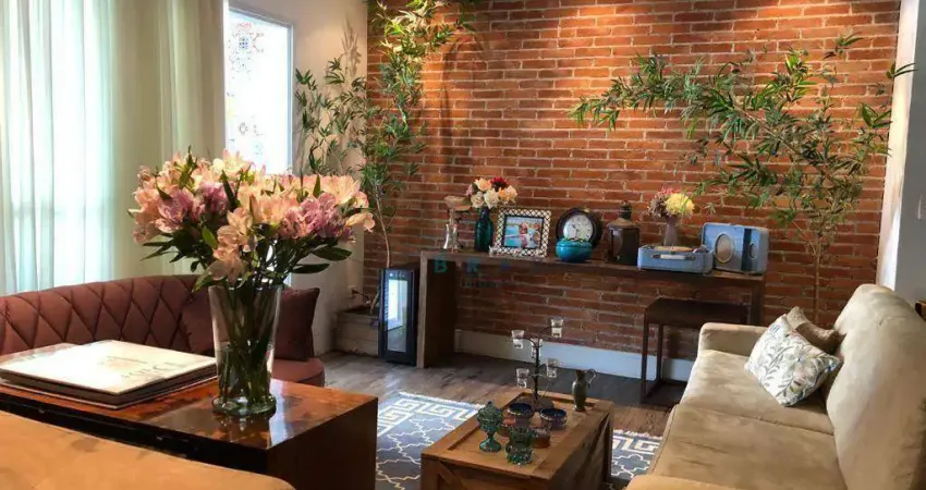 Apartamento com 3 dormitórios à venda, 138 m² por R$ 1.190.000 - Vila Andrade - São Paulo/SP