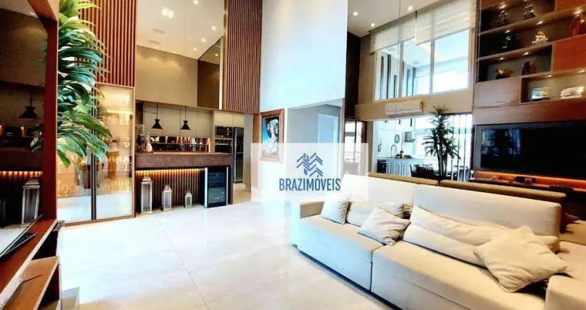 Seu Novo Lar no Condomínio Grand Panamby: Apartamento de 138m² Totalmente Reformado com Ar-Condicionado!