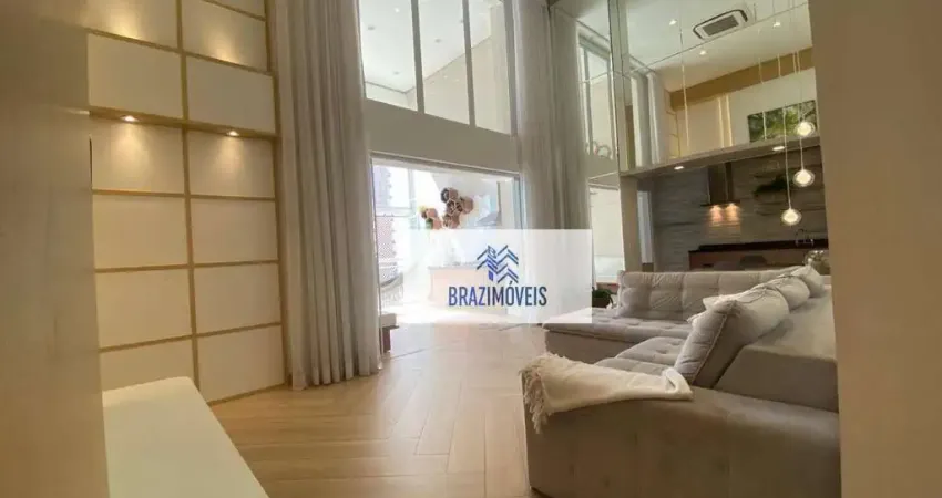 Apartamento de 138m² no Grand Panamby, Vila Andrade – Luxo e Conforto em um Só Lugar