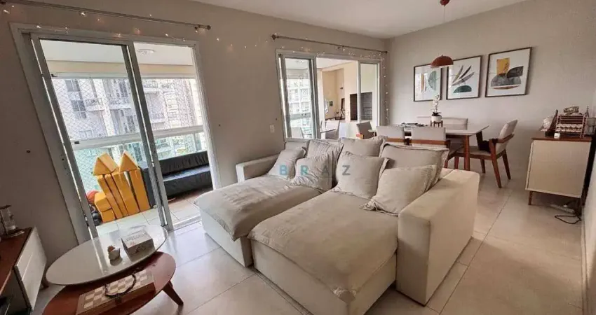 partamento à venda no Panamby – 114m², andar alto, 3 dormitórios, 2 vagas | Ventana Cyrela